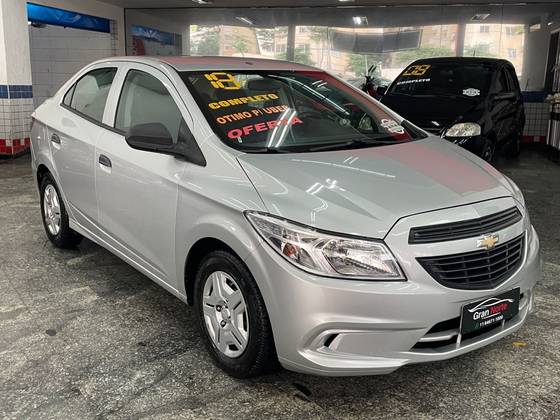 CHEVROLET PRISMA 1.0 MPFI JOY 8V FLEX 4P MANUAL